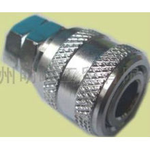 Aro Type Coupler Aguja de acero autoblocante G1 / 4F